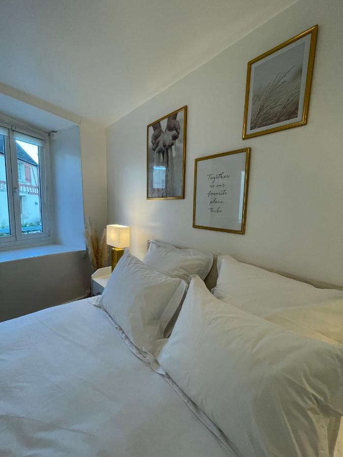 Appartement Dampierre En Yvelines Exterior photo